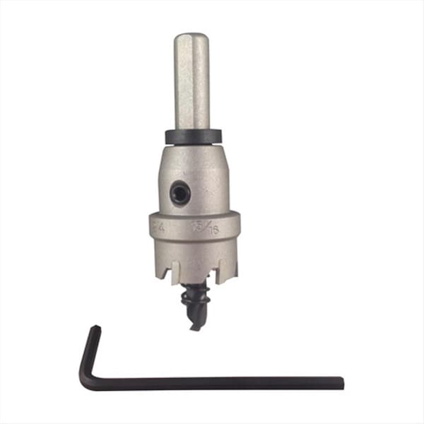 Swivel Blu-Mol 0.81 In. Standard Tungsten Carbide Hole Cutter SW63769 - main